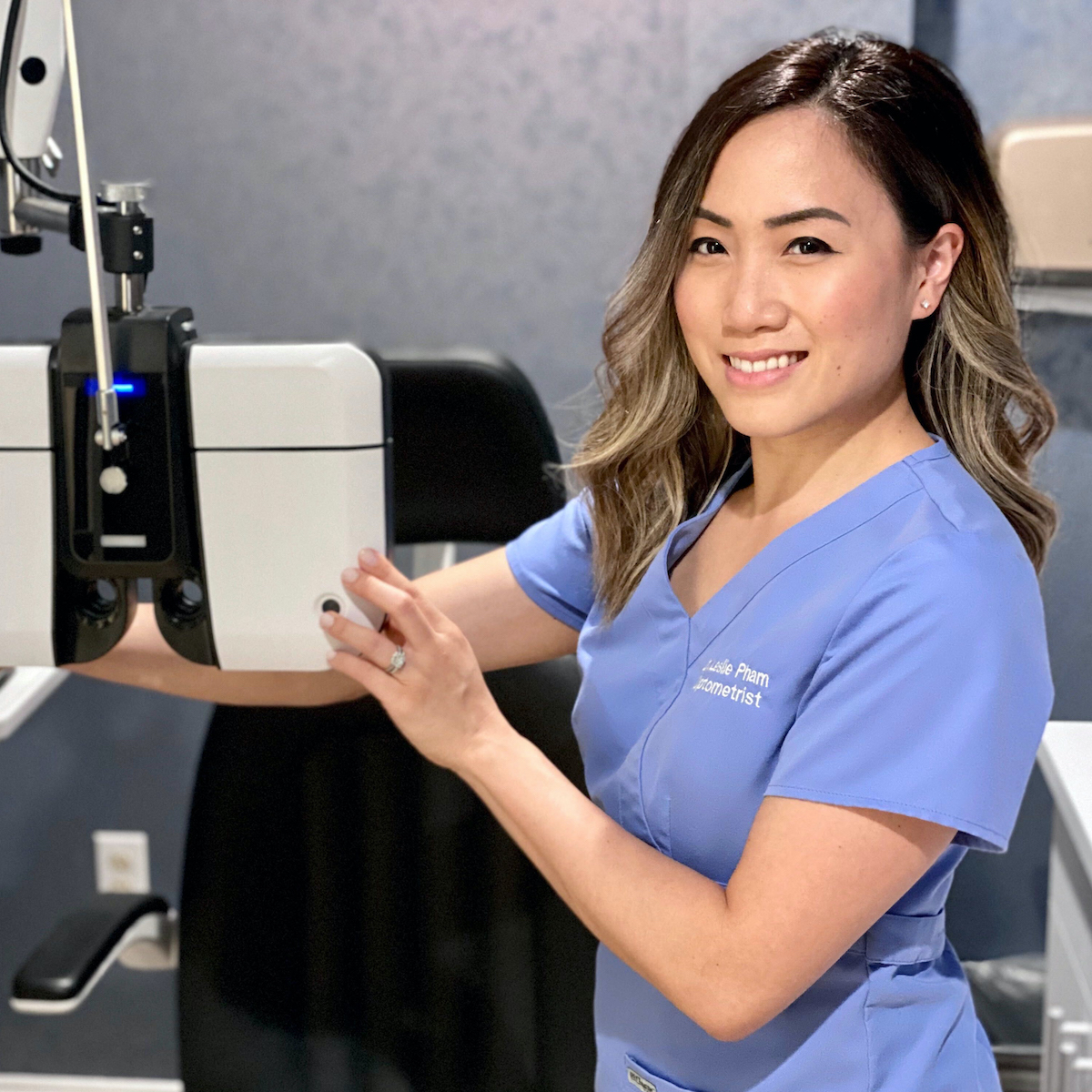 Dr. Leslie Pham